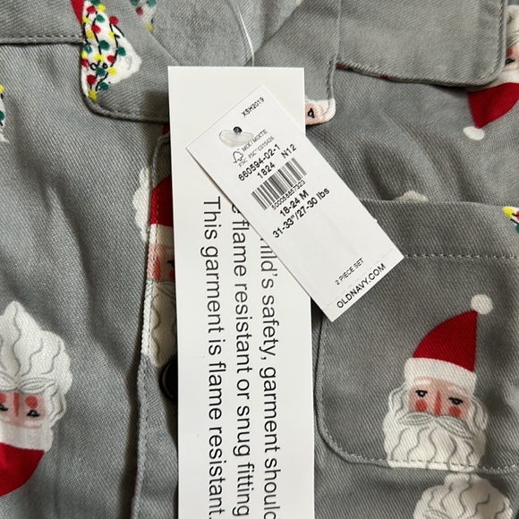 Boy’s pajamas - Picture 2 of 3